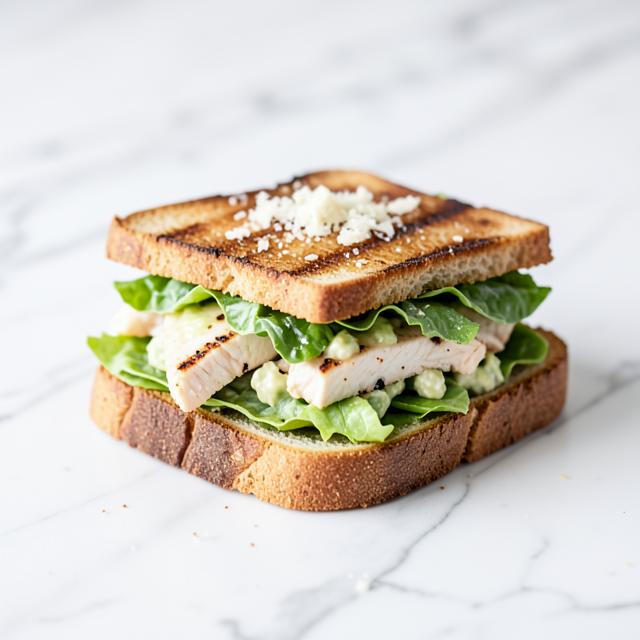 Chicken Caesar Sandwich