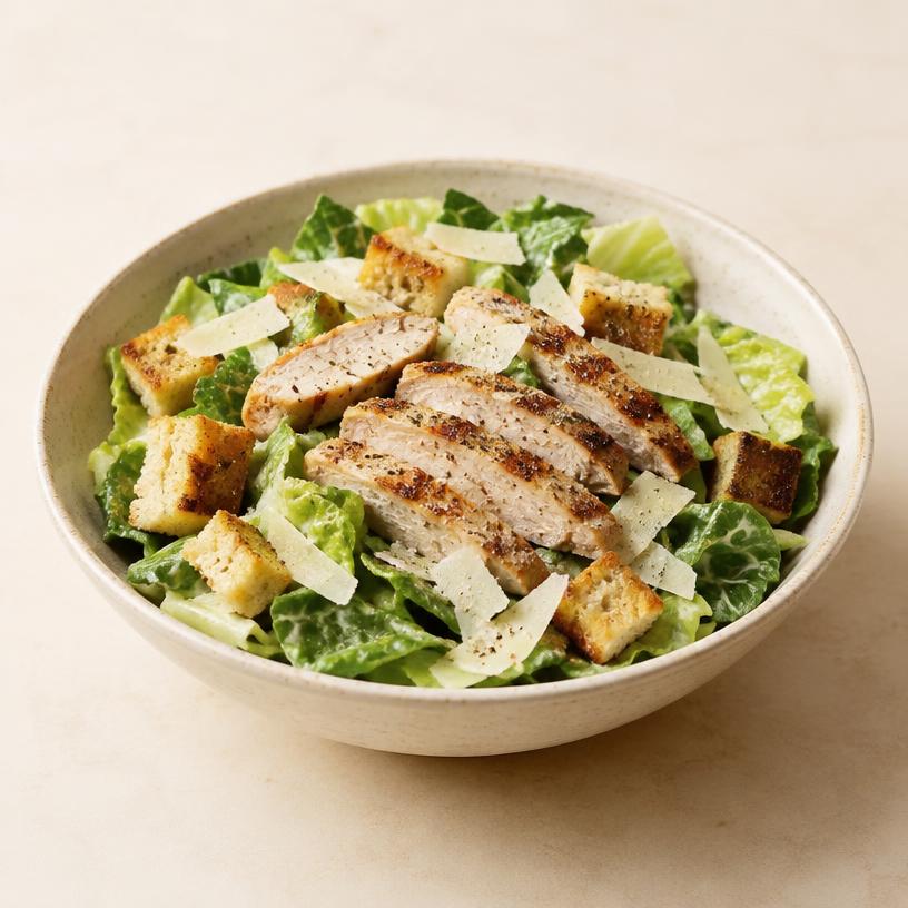 Chicken Caesar Salad