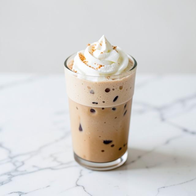 Coffee Frappuccino