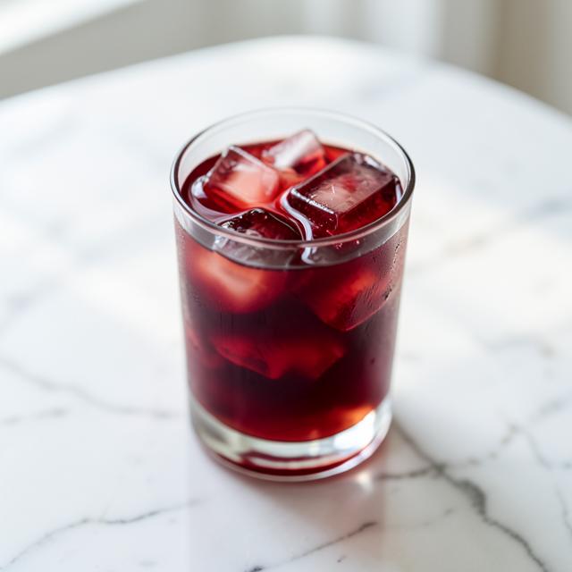 Iced Hibiscus