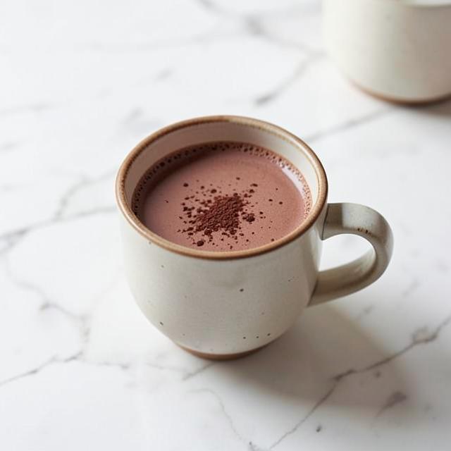 Swiss Hot Chocolate