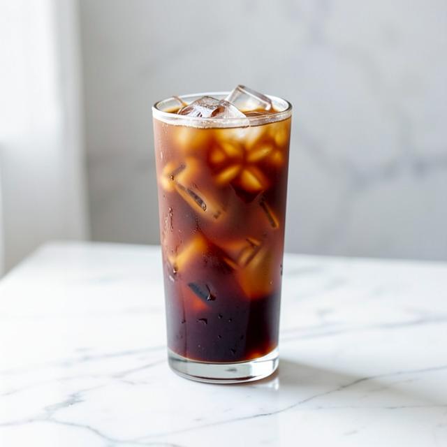 Iced Coffee