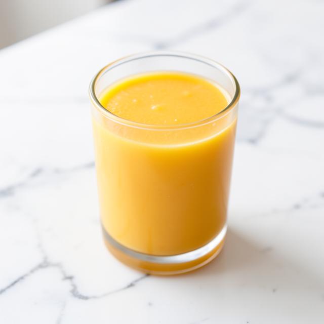 Fresh Mango Juice