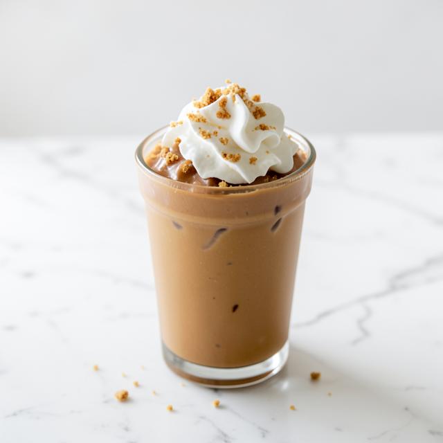 Lotus Milkshake