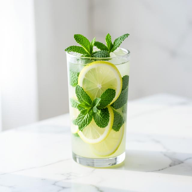 Mint Lemonade