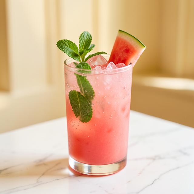 Watermelon Mojito